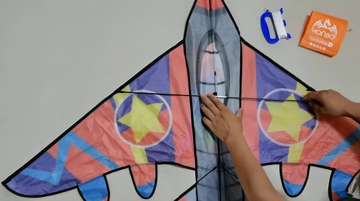 Airplane Kite Kite for boys and girls | HONBO KITE