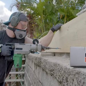 How To Build A HUGE Deck In ONE Week | BYOT