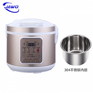 [Hot Item] Potinho de Fermentação de Alho Negro para Casa à Venda