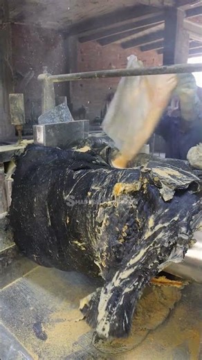 Rubber Compounding Machine