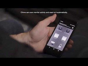 Introducing Chime Video Doorbell by Control4