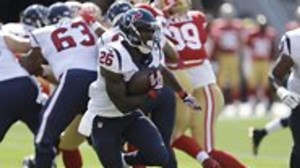 O'Brien's goals for RB Lamar Miller