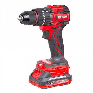 [Hot Item] Glgw 20V Brushless Electric Drill Cordless Battery Screwdriver Mini Hammer Drill Power Drill DIY