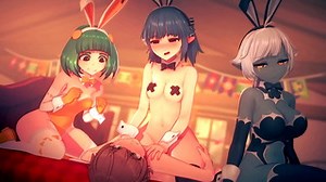 Sexe elfe (animation d'Anna Anonyme)