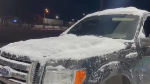 California storm: 5 Freeway reopens over Grapevine following overnight closure