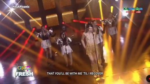 WE LOVE THE CONFIDENCE, ANJI! 💅🏻 Sizzling hot performance of her latest release, "You Didn't" at the ASAPOFFICIAL stage 🥵🔥 Watch #YouDidntMV, directed by Marina Summers @marinaxsummers 🔗 https://youtu.be/eBsLouYFNX4?si=jkTlXdwdRoI7-r-g #AnjiSalvacion Anji Salvacion @_anjisalvacion_ StarPop PH @starpopph | One Music PH