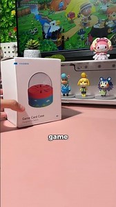 Nintendo accessories that are actually worth buying🧸✨ #animalcrossing #acnh #nintendo