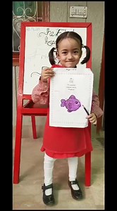 ACTIVITY: FREEHAND COLOURING CLASS: PLAYGROUP | The Educators - Arizona Campus, Karachi