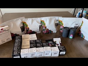 710 LABS THE LIST DROP/NUGG CLUB UNBOXING DECEMBER $$$