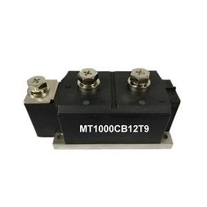 [Hot Item] 1200V/1000A Thyristor/Diode Module, T9, MT1000CB12T9