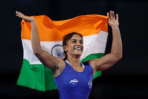 Indian wrestling at Paris Olympics 2024: Venue, start and end dates, Indian contingent size