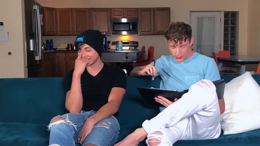 Adult Film Performer Ben Masters Hospitalized After Claiming His Boyfriend, Angel Rivera, Cheated | Instinct Magazine