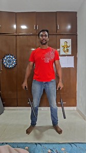 Nunchak #actorgokulnath | Ambuli Gokulnath