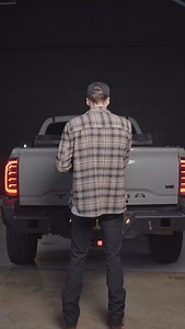 We have LED bed lights in stock! Whether you have the factory incandescent lights, or no lights at all on a 2020 model like the one shown with no lights, you’ll have everything you need already to install these! Just one since wiring harness and these wire directly into the already available position near the tail lights! Once installed you’ll have LED bed lights to light up the entire bed area! | Tacoma Lifestyle