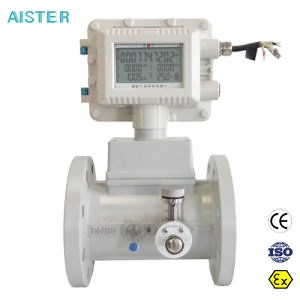 [Hot Item] Hydrogen Flow Meter with Wireless Remote Transmission Function Gas Turbine Flowmeter