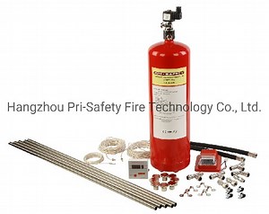 [Hot Item] 12L Foam Automatic Fire Suppression Systems Mining Machine