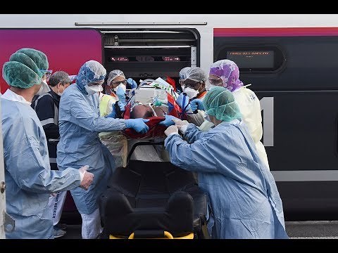 Le défi collectif du TGV médicalisé en version longue