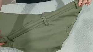 Watch Linen Pants Men Beach Slacks for Men Summer Loose Fit on Amazon Live
