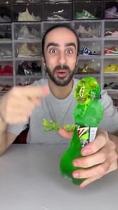 1.1M views · 10K reactions | Mountain Dew Frozen Honey Hack  #hacks #lifehacks #asmr #satisfying | Bader Al Safar | Facebook