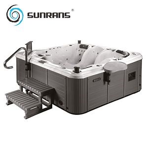 [Hot Item] Custom Jets Massage Hot Tub Fashion SPA Tubs Luxury Balboa Outdoor