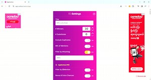 Myanmar Fast Express on Reels