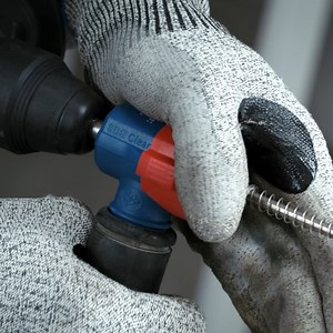 2.1K views · 22 reactions | Simplify your drilling tasks for chemical anchors with our EXPERT SDS Clean plus-8X! This innovative drill bit removes dust as you work, allowing you to complete your job efficiently and seamlessly transition to the next task with fewer interruptions. Experience smoother drilling and improved productivity today!  https://utm.io/ugO9I | Bosch Professional Power Tools and Accessories | Facebook
