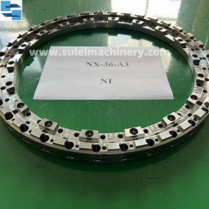 [Hot Item] Whole Set of High-Quality Die Rings for Efficient Enkotec Nail Manufacturing Machinery