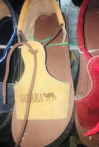 Original Men's Leather Sandals - Etsy Canada