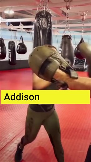 How Addison Rae Enraged the Entire MMA Community | Addison Rae UFC Partner #mma #ufc #addisonrae #danawhite #ufceurope #mixedmartialarts #ufcbrasil | Lionel Rivera