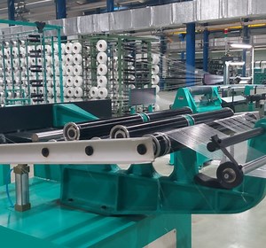 [Hot Item] Advanced Direct Warping Machine for Lament Yarn Production