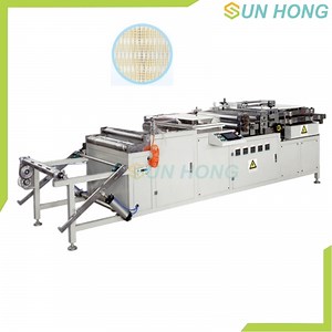 [Hot Item] Automatic Air Filter Making Filter Material Paper Folding Rotary Pleating Machine