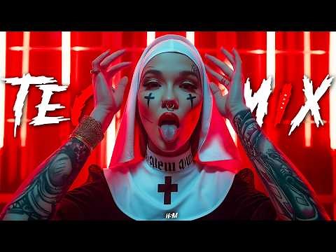 TECHNO MIX 2026🩸 S I N F U L 🩸 Popular Rave Songs | Charlotte de Witte | Deborah De Luca Space 92