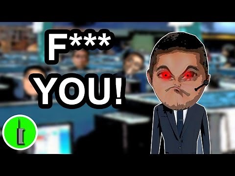 Frustrated Tech Support Scammer Keeps Subtly Swearing - The Hoax Hotel