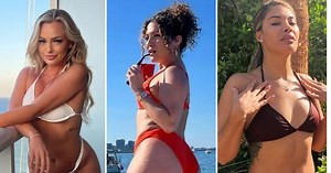 ‘Love Is Blind’ Stars’ Take Risks in Love and in Bikinis: See Their Sexiest Swimwear Looks