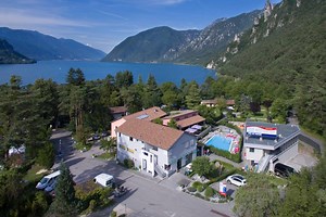 Campingplatz Sportcamping & Glamping Resort Rio Vantone in Lombardei