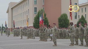InFocus: 173rd Airborne Brigade Change of Command