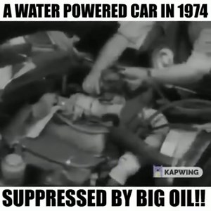 1.5K views · 40 reactions | The Water Powered Car. Yes, you can run...