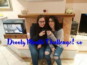 DROOLY MOUTH CHALLENGE!! :* | ChilliPalli ;)