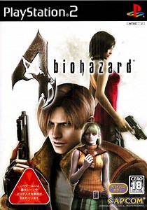 BioHazard 4 [PS2] скачать торрент бесплатно