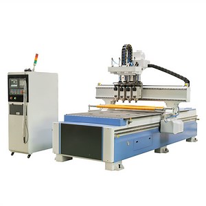 [Hot Item] CNC Machining Wood Router Machine
