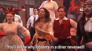 If you're craving crustaceans, do it right.  Lobster in the BVI > Lobster at an SNL Diner. | Scrub Island Resort, Spa & Marina | Facebook