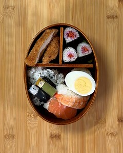933K views · 1K reactions | This Japanese-inspired bento lunchbox is delicious and nutritious   | FOODbible | Facebook