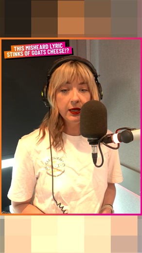 1.5K views | This misheard lyric doesn't even make sense?!! 藍 廊 | MFR | Facebook