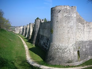 Provins, cité médiévale