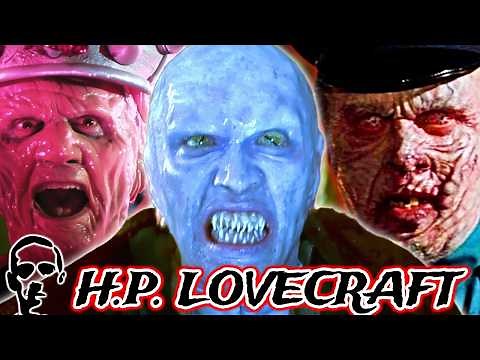 25 Best H.P. Lovecraft Movie Adaptations That Brought Lovecraft’s Monsters to Life