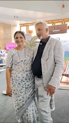 Love 💕😘😘 you my dear wife. @yogitadhepe | Dr. Niteen Dhepe