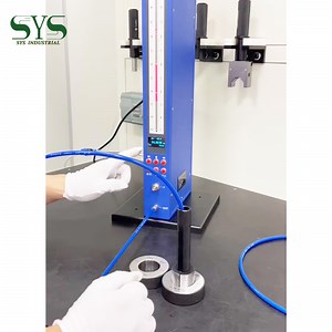 [Hot Item] Perpendicularity Measurement of a Cylindrical Bore to The End Face with Special Air Plug Gage.