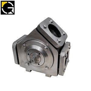 [Hot Item] Plug Diverter Valve for Pharmaceuticals Medicine Two Way Valve