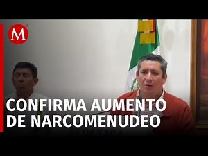Aseguran armas y drogas durante operativos contra el narcomenudeo en Oaxaca