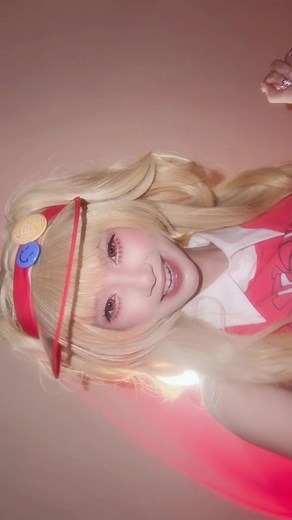 คนสวย #nikkecosplay #clay